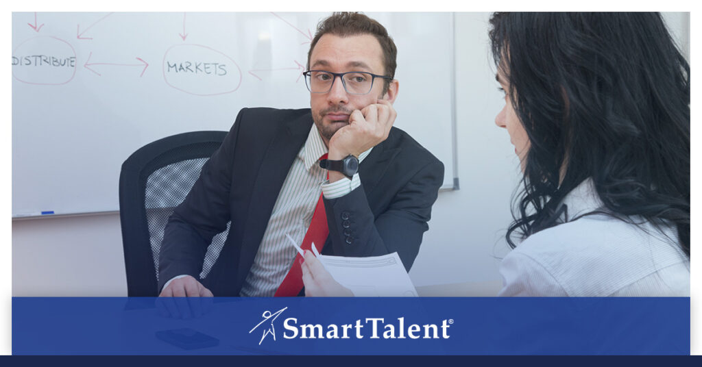 What To Do When Your Boss Doesn T Seem Invested In You Smarttalent