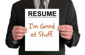 SmartTalent - Writing a Resume