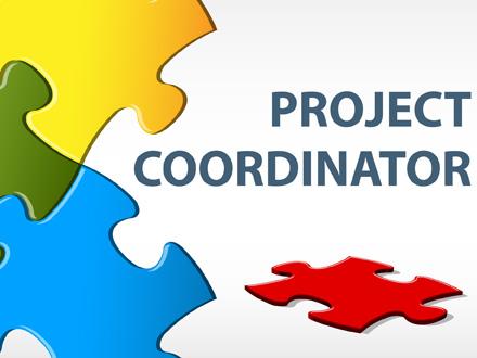 Hot Job: Project Coordinator