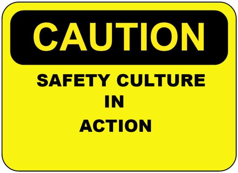 Creating a Culture of Safety