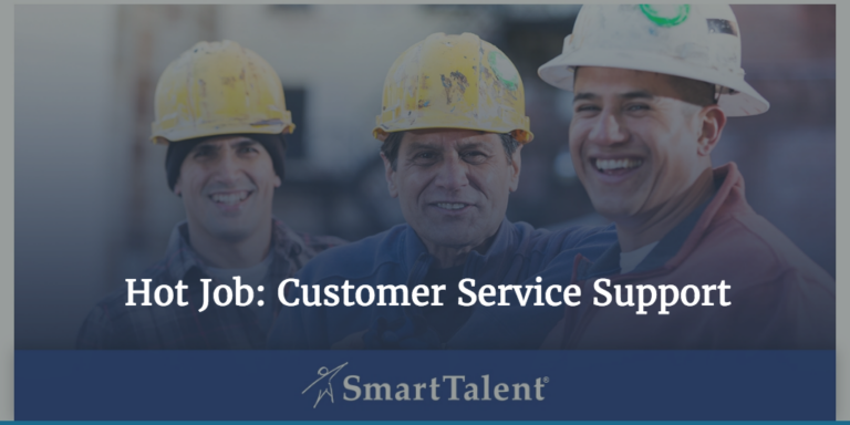 Hot Job: Customer Service Support