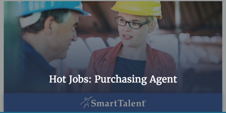 Hot Jobs: Purchasing Agent