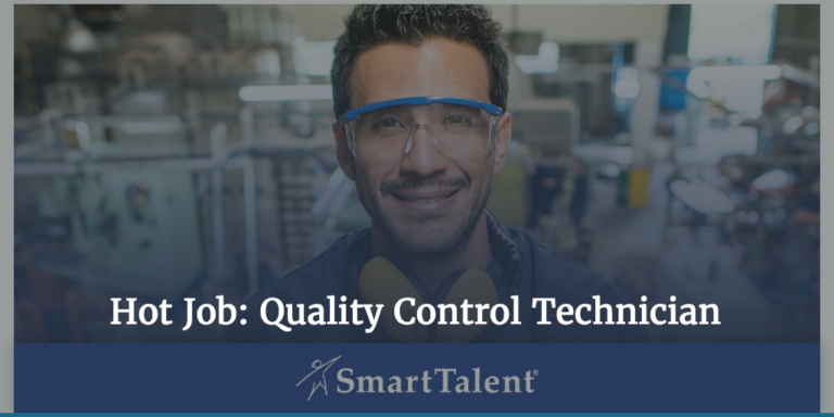 Hot Job: Quality Control Technician