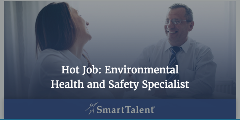 Hot Job: Environmental Health and Safety Specialist