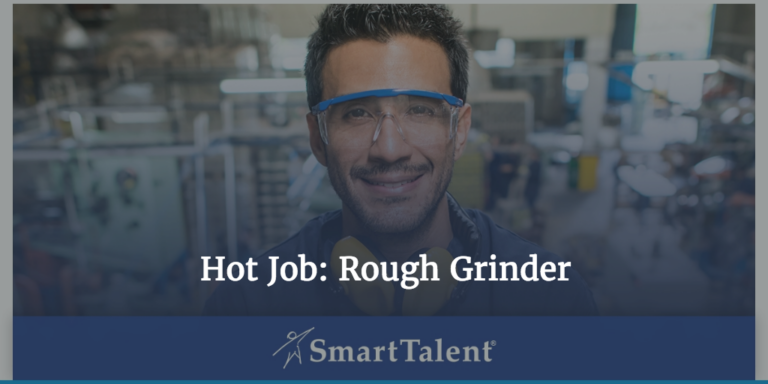 Hot Job: Rough Grinder