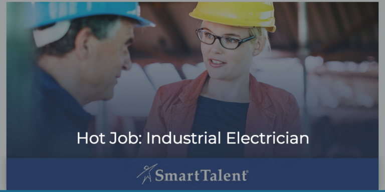 Hot Job: Industrial Electrician