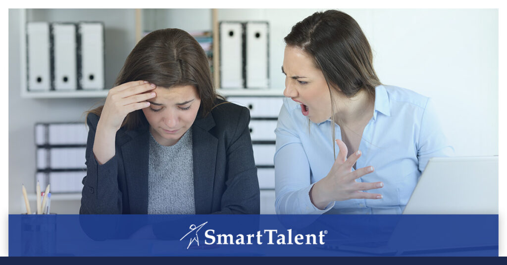 Preventing Workplace Bullying and Violence - SmartTalent Staffing ...