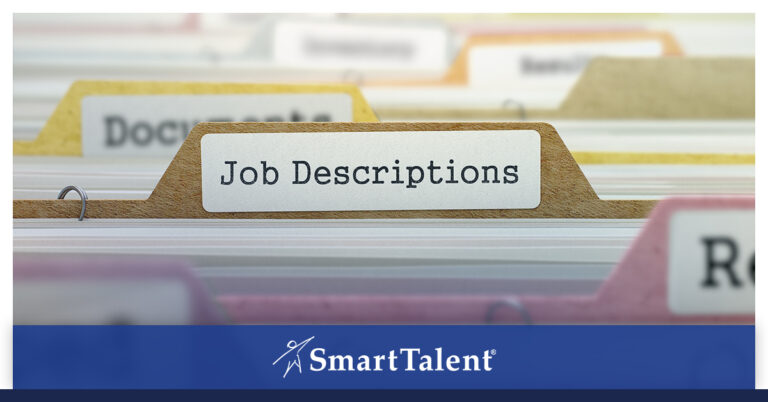 When Was the Last Time You Updated Your Job Descriptions?
