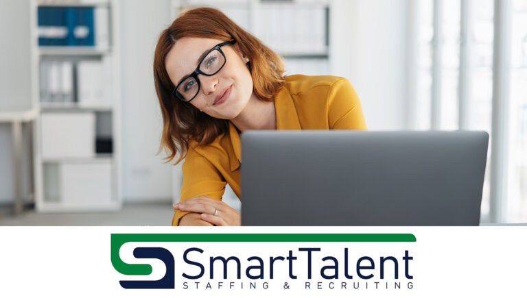 How Working With SmartTalent Will Help You Find The Perfect Job