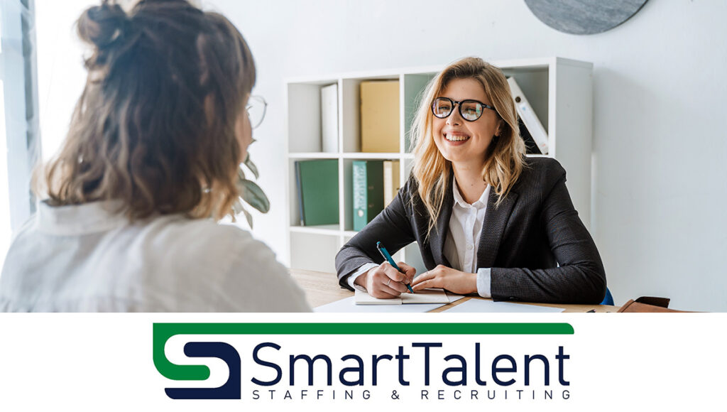 How To Showcase Your Work Ethic In An Interview SmartTalent Staffing   Work Ethic1 1024x580 